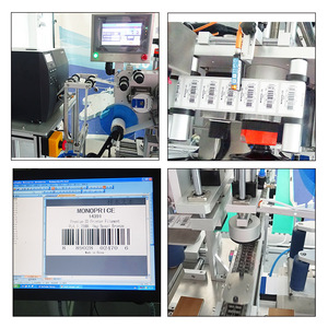 Orshang <span class=keywords><strong>2025</strong></span> nhỏ tự động máy nhãn xách tay dính phẳng Nhãn dán nhãn máy in - Product Image 6