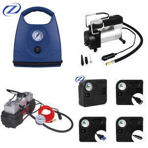 미니 에어 컴프레서 12v 에어 펌프 자동차용 - Product Image 6