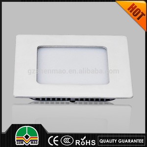 L'arrivée <span class=keywords><strong>de</strong></span> nouveaux led panel light ultra plafonnier carré - Product Image 1