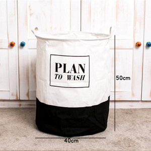X a forma di Pieghevole Sporchi Cesto della <span class=keywords><strong>biancheria</strong></span> Organizer Stampato Pieghevole Tre Griglia Casa Paniere Della Lavanderia Sorter Cesto della <span class=keywords><strong>biancheria</strong></span> - Product Image 6