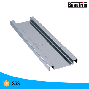 Spazzola <span class=keywords><strong>cucina</strong></span> d'argento di alluminio del metallo zoccolo - Product Image 2