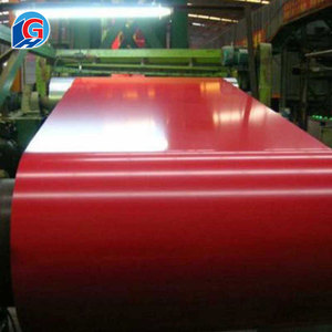 Ppgi Coils Lowes Hoja de techo de metal Precio/Recubrimiento de <span class=keywords><strong>color</strong></span> Bobina de acero galvanizado Exportado a Vietnam - Product Image 3