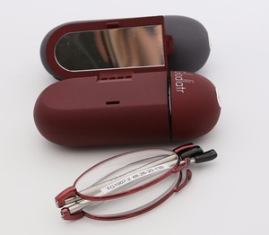 Optical Reading <strong>Glasses</strong> <strong>Adjustable</strong> Foldable Reading <strong>Glasses</strong> Folding Reading <strong>Glasses</strong> 2022 Newest - Product Image 4