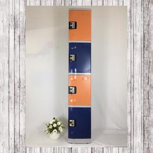 Modern Fashion ABS Plastic key lock Furniture Locker Box - Product Image 3