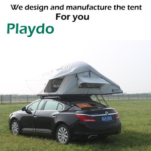 3.1x1.4 M Easy set up 3 person family <span class=keywords><strong>camping</strong></span> tent truck Roof Top tent - Product Image 3