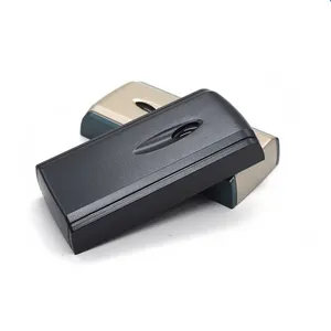 SZOMK hoge kwaliteit infrarood sensor elektronische kunststof behuizing met LED licht voor RFID deur toegangscontrole systeem case