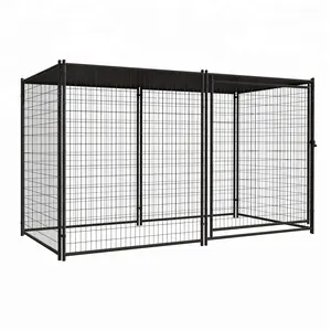 Modular Dog Kennels and Pet Fencing Systems commercial dog cages