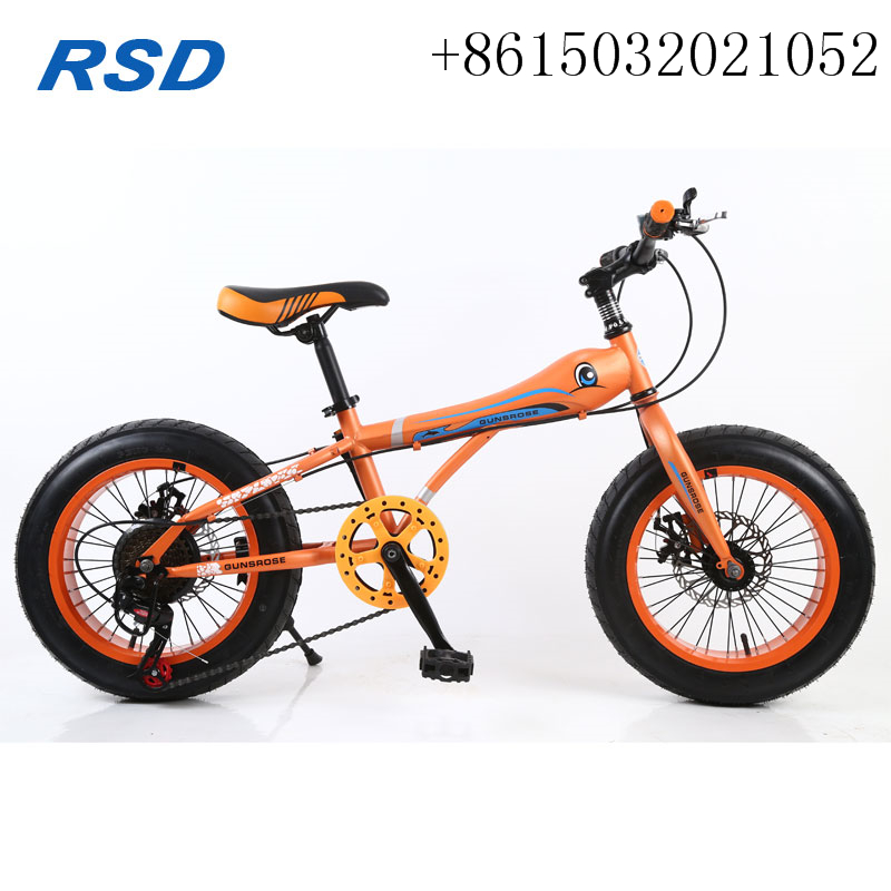 20インチ自転車ハイブリッド20x4.0ファットバイクタイヤ20x4.0