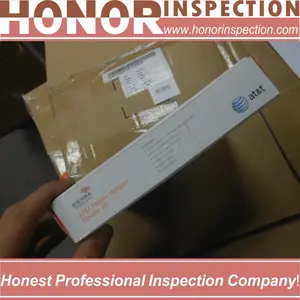 Home appliances electronics inspection service