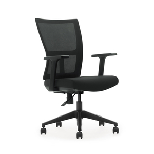 Adjustable mesh task bureau's computer desk tall chair - Product Image 1