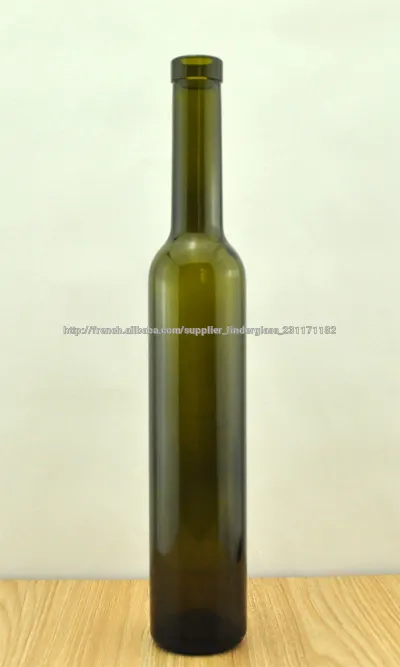 Glace 375ml bouteille de vin