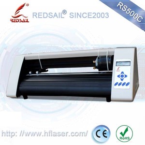 2025 Chất lượng cao nóng bán Vinyl cắt decal giá trực tiếp từ nhà máy Vượt qua CE kiểm tra (RS-800C) - Product Image 4