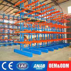 מדף שלוחה זרוע מתלה אחסון שימוש פלדה מחסן Rack Ce קורוזיה הגנה - Product Image 6