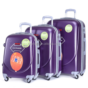 Offre Spéciale <span class=keywords><strong>4</strong></span> <span class=keywords><strong>Roues</strong></span> 20 24 28 Pouces 3 Pcs Ensembles ABS Dur Trolley Bagages - Product Image 2
