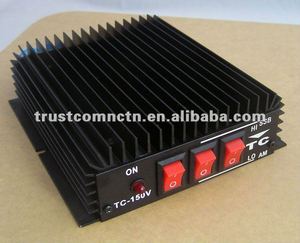 Vhf radioamatori amplifier+ssb+fm+cw tc-150