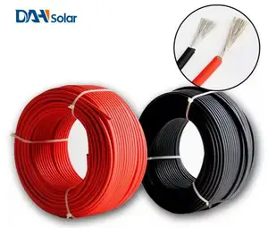 4mm2 / 6mm2 PV Solar Cable / DC cable / XLPE cable