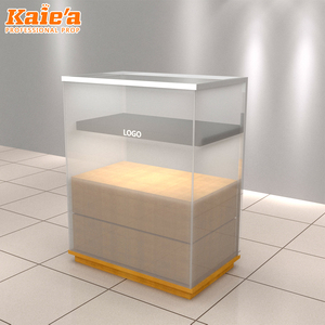 Bán Lẻ Cửa Hàng Điện Thoại Trường Hợp Hiển Thị/Trường Hợp Điện Thoại Hiển Thị Giá/Trường Hợp Điện Thoại Hiển Thị Đứng Để Bán - Product Image 1