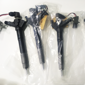 <span class=keywords><strong>Common</strong></span> <span class=keywords><strong>Rail</strong></span> หัวฉีดน้ำมันเชื้อเพลิงดีเซล23670-26011 295900-0110 2367026011สำหรับรถยนต์โตโยต้าเล็กซัส - Product Image 2