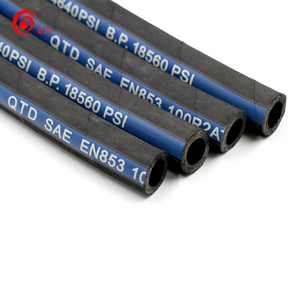 Среды 1 Плетеные Маслостойкой 2sn Гидравлических Шлангов - Product Image 4
