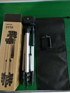 轻型3110三脚架支架，带<span class=keywords><strong>3</strong></span>向头1.5米高度三脚架，适用于智能手机相机1.5米三脚架 - Product Image 3