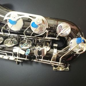 Thêm G Chính Tenor Saxophone/Tenor Saxophone Thêm G Key/Đôi Cánh Tay Saxophone Chuyên Nghiệp Sax - Product Image 6