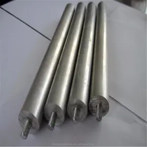 Magnesium Mg Anode Rod For Solar Energy Water Heater