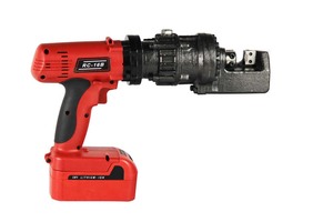 Odetools RC-20B Pin thép cây cắt 20mm thủy lực cắt Công cụ cứu hộ - Product Image 2