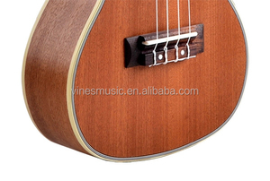 China , llena sapele Concer ukulele - Product Image 4