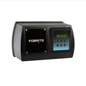 Fobrite F15-NXT # <span class=keywords><strong>Medidor</strong></span> <span class=keywords><strong>de</strong></span> <span class=keywords><strong>Agua</strong></span> <span class=keywords><strong>de</strong></span> 4 Válvulas con Motor y Engranaje, 1 Año <span class=keywords><strong>de</strong></span> Garantía, Construcción <span class=keywords><strong>de</strong></span> Latón <span class=keywords><strong>para</strong></span> Pretratamiento <span class=keywords><strong>de</strong></span> <span class=keywords><strong>Plantas</strong></span> <span class=keywords><strong>de</strong></span> Ósmosis Inversa - Product Image 1