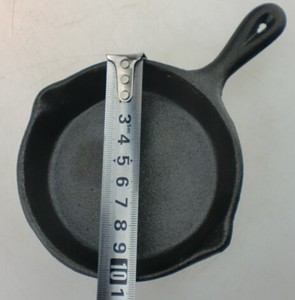 Mini paellera/la paella de mariscos pan - Product Image 2