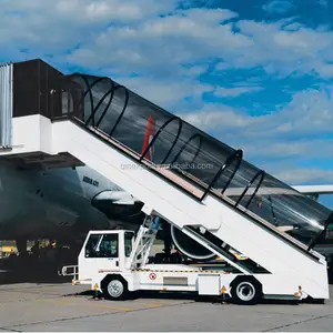 GSE Selbst fahrender Passagier Boarding Treppen für Flugzeuge