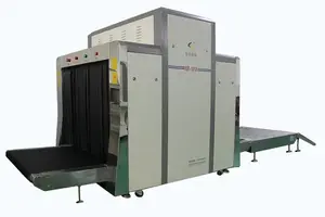 Altura del transportador de la tierra 300mm escáner de equipaje de rayos X EI Salvador para la venta
