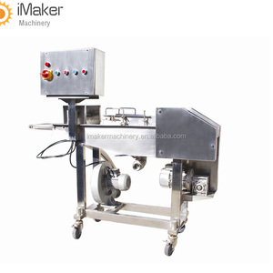 Máquina automática para hacer <span class=keywords><strong>hamburguesas</strong></span> y carne - Product Image 3