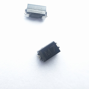 SMD 1N4007 Bộ Chỉnh Lưu Diode 1A 1000V M7 SMA/DO-214AC - Product Image 2