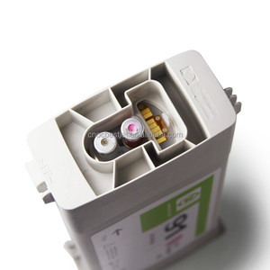 775 ml 91 Recyle Cartouche D'encre Pour HP Designjet Z6100 Z6100ps Imprimante 100% Match Avec OEM - Product Image 4