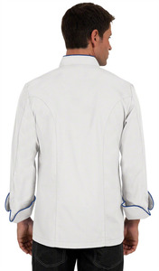 Giacca da Chef di Alta Qualità, Uniforme da Ristorante, Cappotto da Cucina per Cuochi - Product Image 2