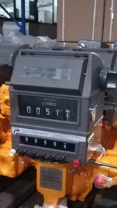 Bestfueling Kinerja Tinggi TCS LC Meter Perpindahan Positif Gas Nitrogen Marine Fuel Flow Meter - Product Image 3