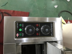 Gas 1 ponte 2 vassoi ponte forno per forno forno di cottura buon prezzo con CE ISO - Product Image 4