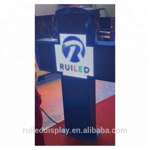 P8 đầy đủ màu sắc dẫn qua màn hình cho quảng cáo ngoài trời - Product Image 5