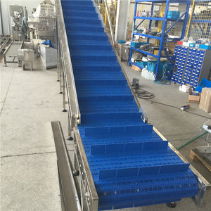 Lwt Verwerkingsapparaat Voor Groenten En Fruit <span class=keywords><strong>Lift</strong></span> Transportband - Product Image 3