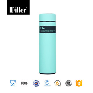Promocional de <span class=keywords><strong>Navidad</strong></span> del regalo del negocio de vacío taza SS termo doble pared matraces - Product Image 4