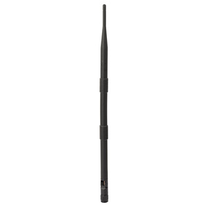 9dBi 2.4Ghz RP-TNC Omni Antenne WiFi pour <span class=keywords><strong>Tp</strong></span>-<span class=keywords><strong>link</strong></span> ASUS WiFi Netgear Routeur Hotspot WiFi Sans Fil Prolongateur d'autonomie Caméra IP - Product Image 2