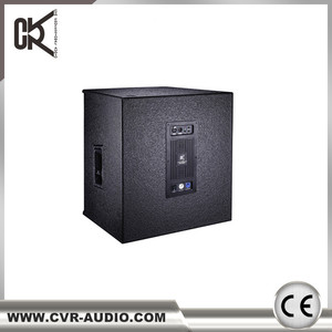 Câu Lạc Bộ Đêm Hệ Thống Âm Thanh Tốt Nhất Loa Woofer Hệ Thống + 18 Inch Sub Woofer - Product Image 2