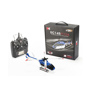 6ch brushless RC helicóptero grande juguete con la cámara - Product Image 6