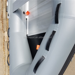 Bateau gonflable et moteur électrique, 2018 kg, chine, en PVC, rigide, neuf, en vente - Product Image 6