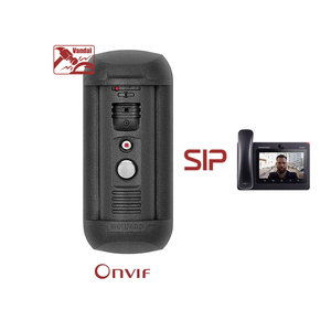 Interphone vidéo IP intelligent avec API SDK gratuite, sonnette intelligente POE - Product Image 3