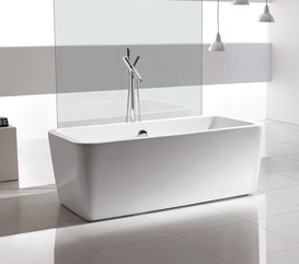 Fc-304 design agréable, chics baignoire îlot - Product Image 1