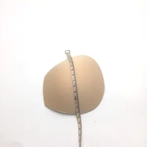 Jin Hong Cup éponge triangle coussinet de poitrine inserts massage lingerie lingerie femmes coussinet soutien-gorge