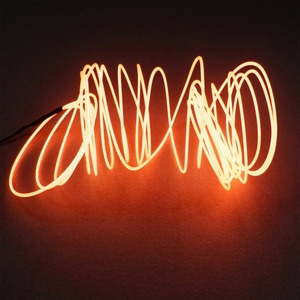 Bán Buôn El Chiếu Sáng Linh Hoạt El Dây Trong CuộN Cuttable Chiều Dài Đảng Trang Trí - Product Image 2