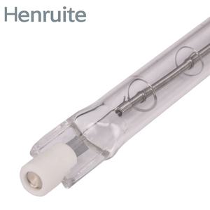 <span class=keywords><strong>QIR</strong></span>-bombilla infrarroja 208-1600, posición de quemadura Horizontal para máquina de impresión de pantalla, 1600W - 208V - 499mm - Product Image 5